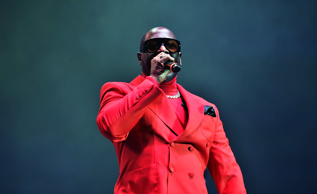 Johnny Gill