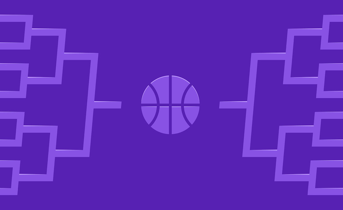 D1 Men's Basketball Tournament - Semifinals & Championship