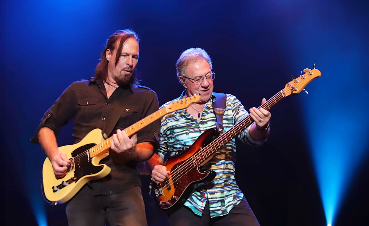 Creedence Clearwater Revisited