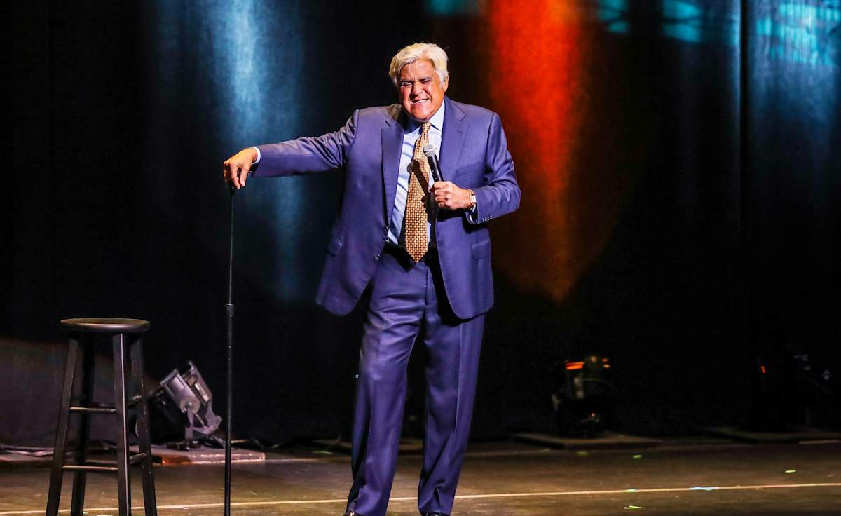 Jay Leno