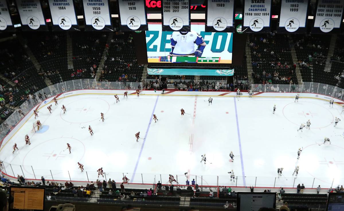 NCAA Frozen Four
