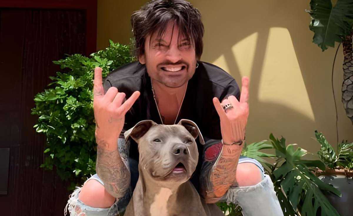 Tommy Lee
