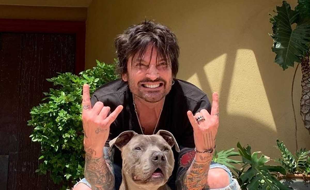 Tommy Lee