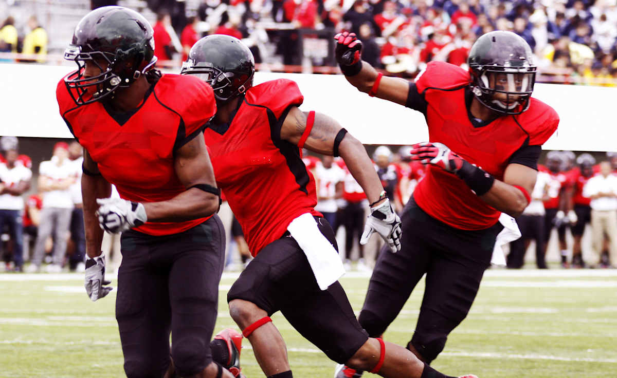 Northern Illinois Huskies Football