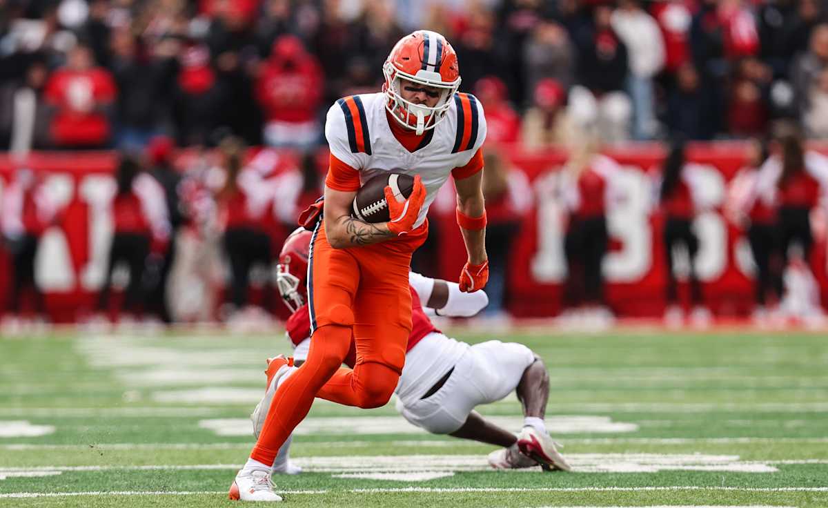 Illinois Fighting Illini Football