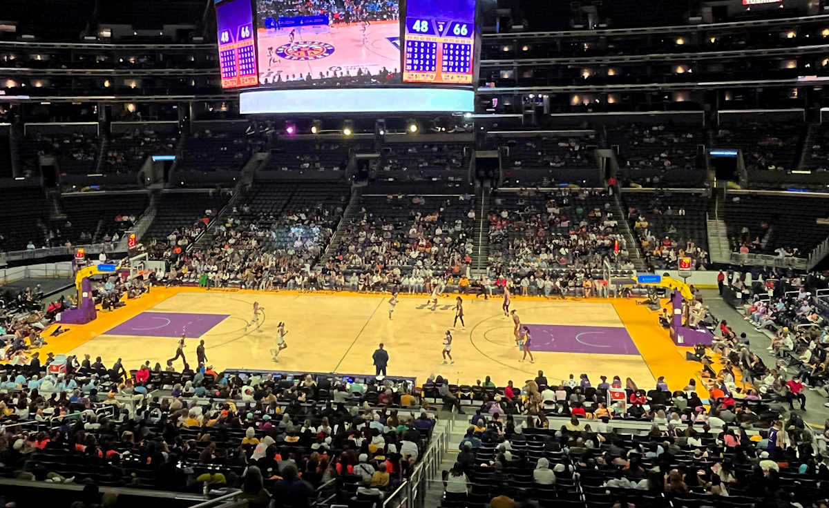 Los Angeles Sparks