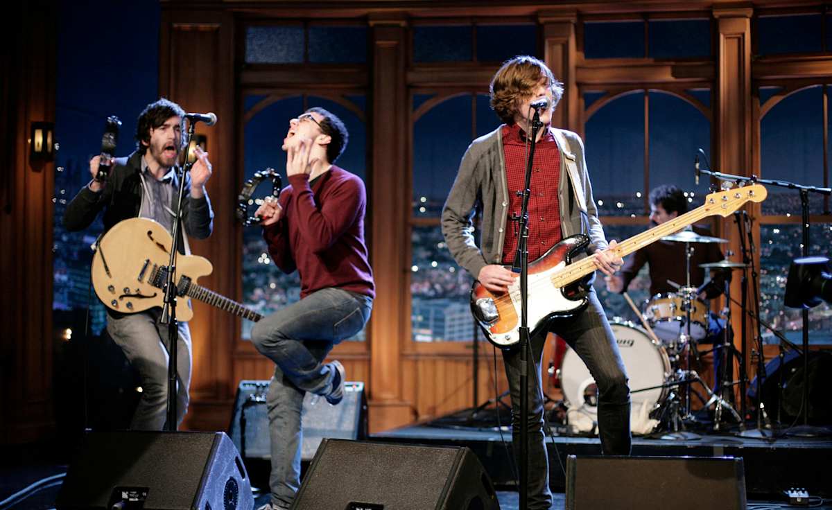 Tokyo Police Club