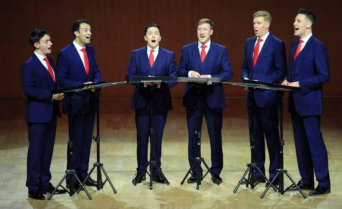 The Kings Singers