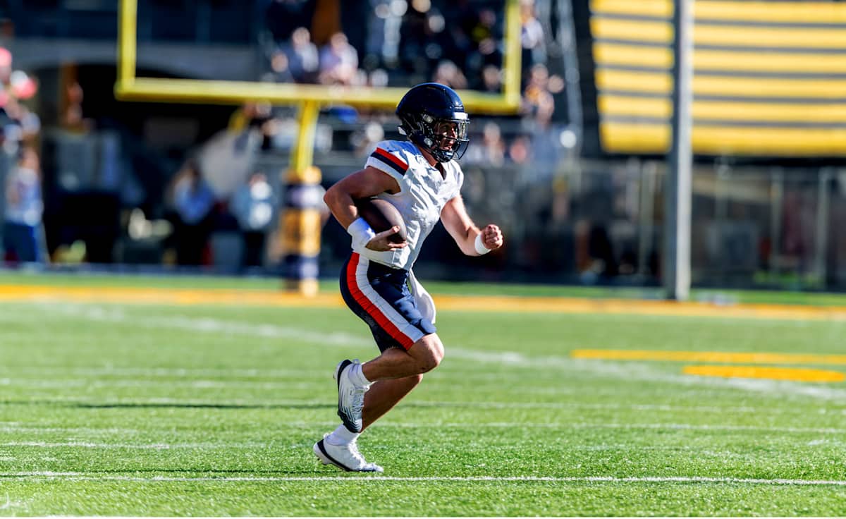 Virginia Cavaliers Football