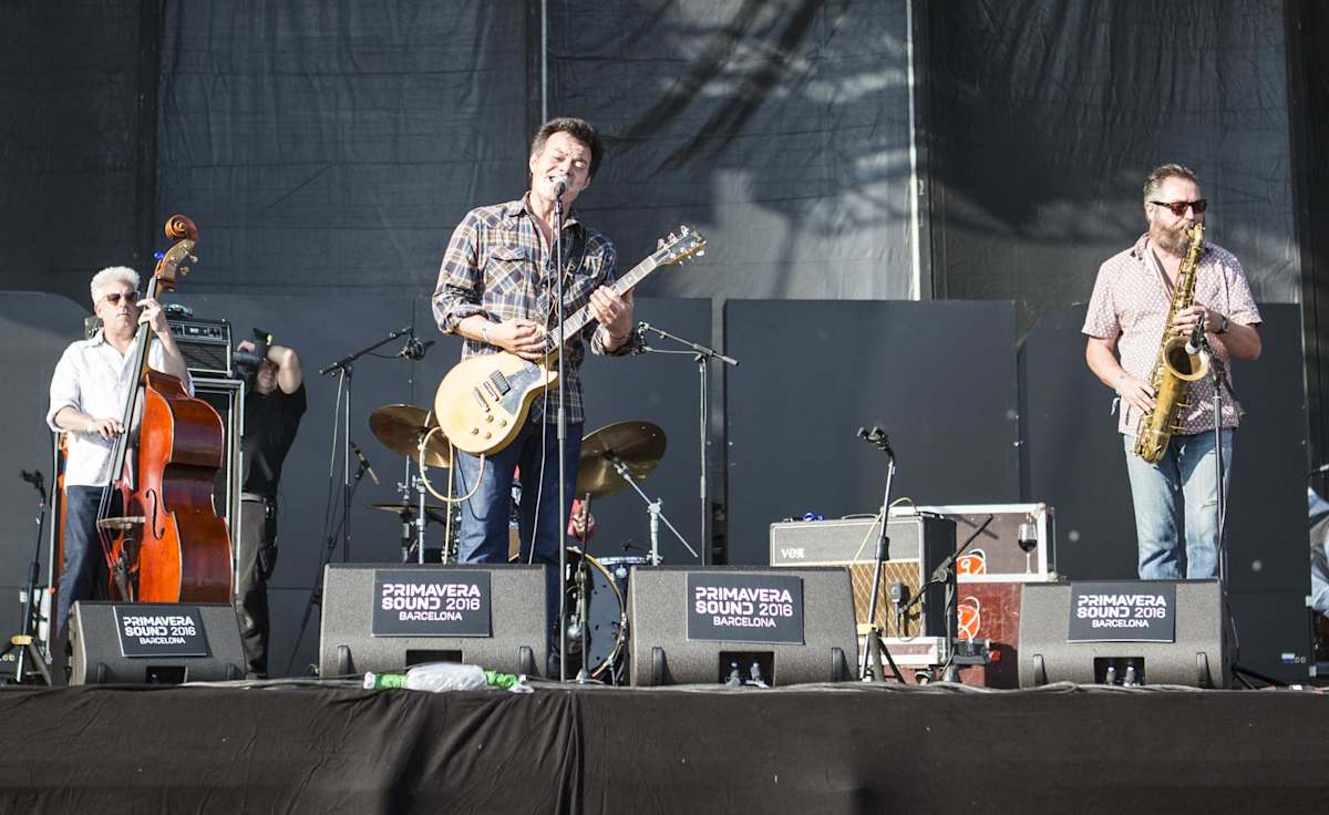 The James Hunter Six