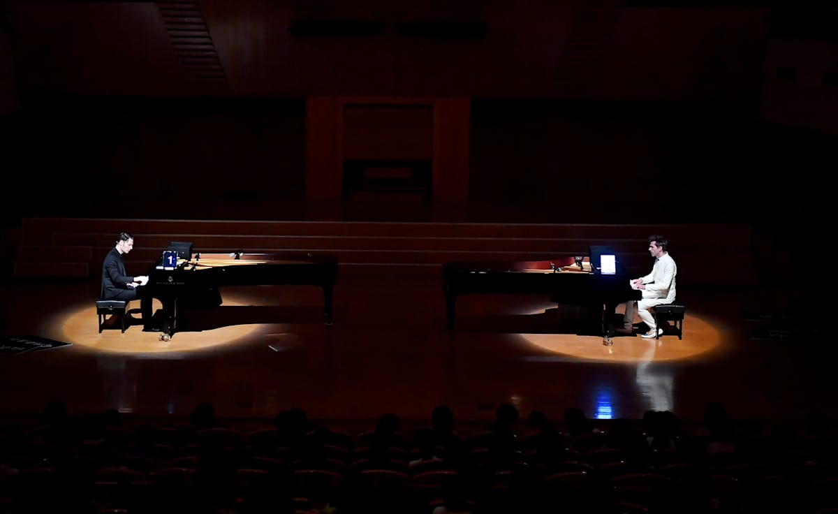 Piano Battle