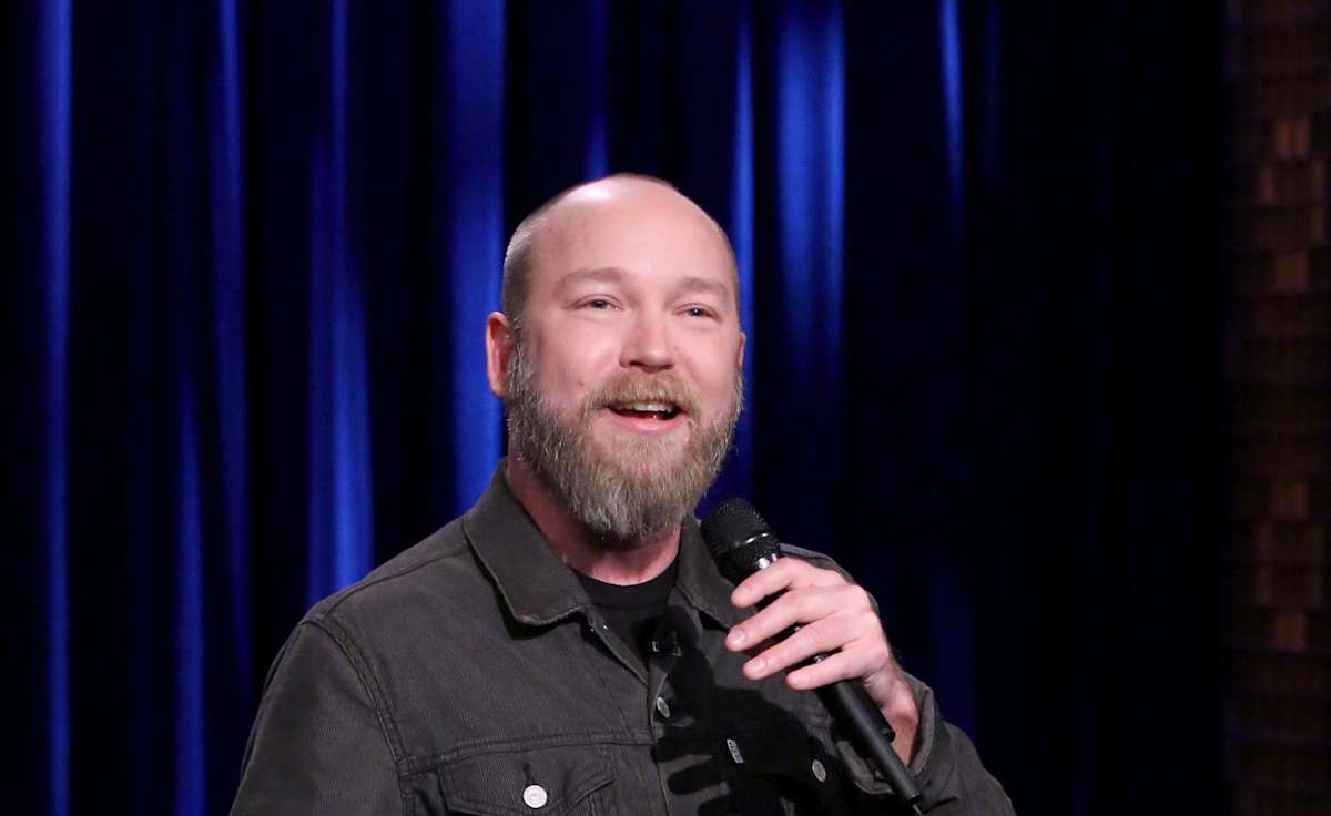 Kyle Kinane