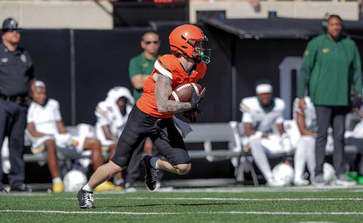 Oklahoma State Cowboys Football