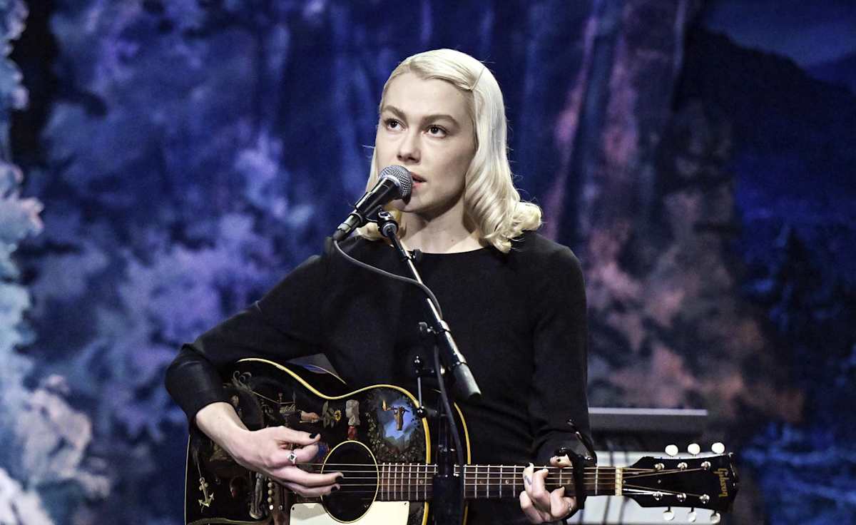Phoebe Bridgers