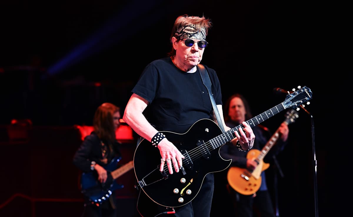 George Thorogood