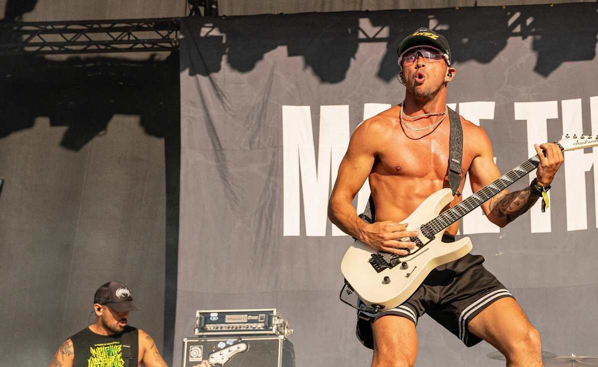 Make Them Suffer