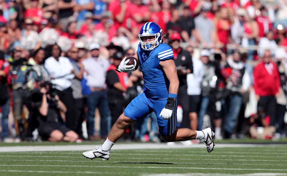 BYU Cougars Football