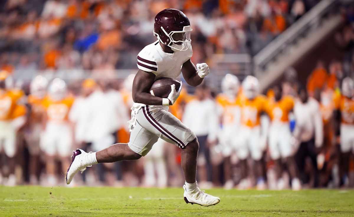 Mississippi State Bulldogs Football