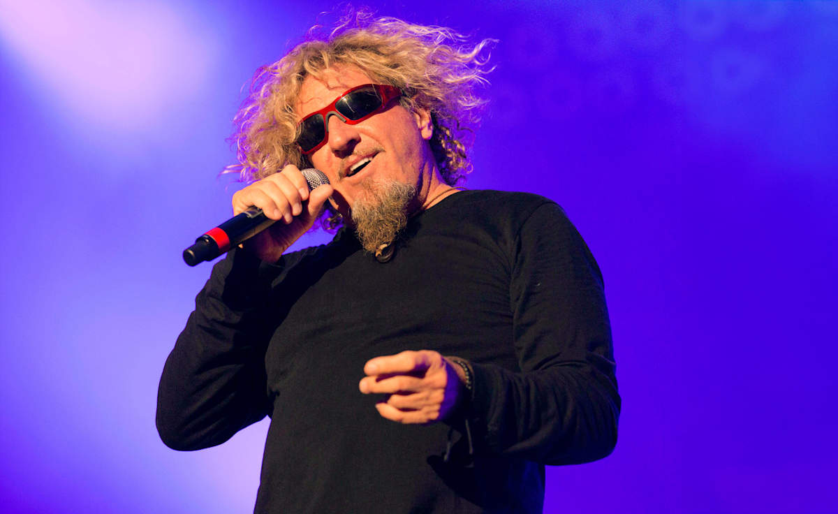 Sammy Hagar
