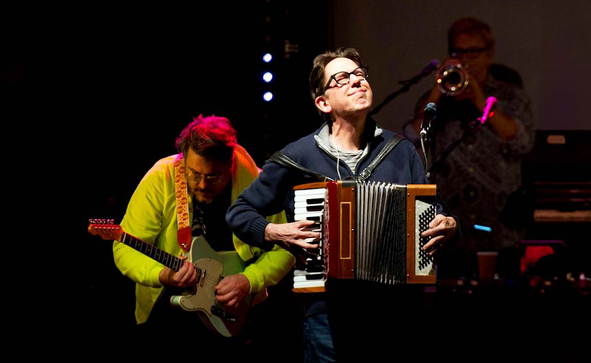 They Might Be Giants