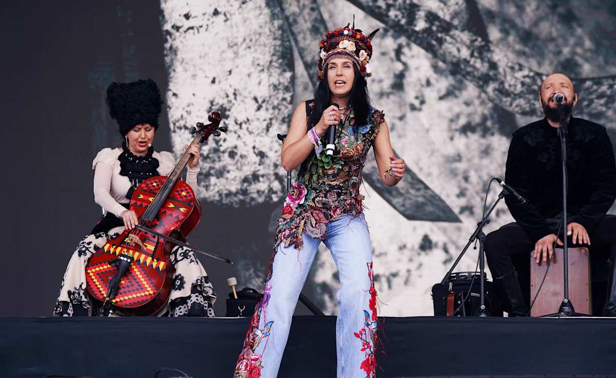 DakhaBrakha