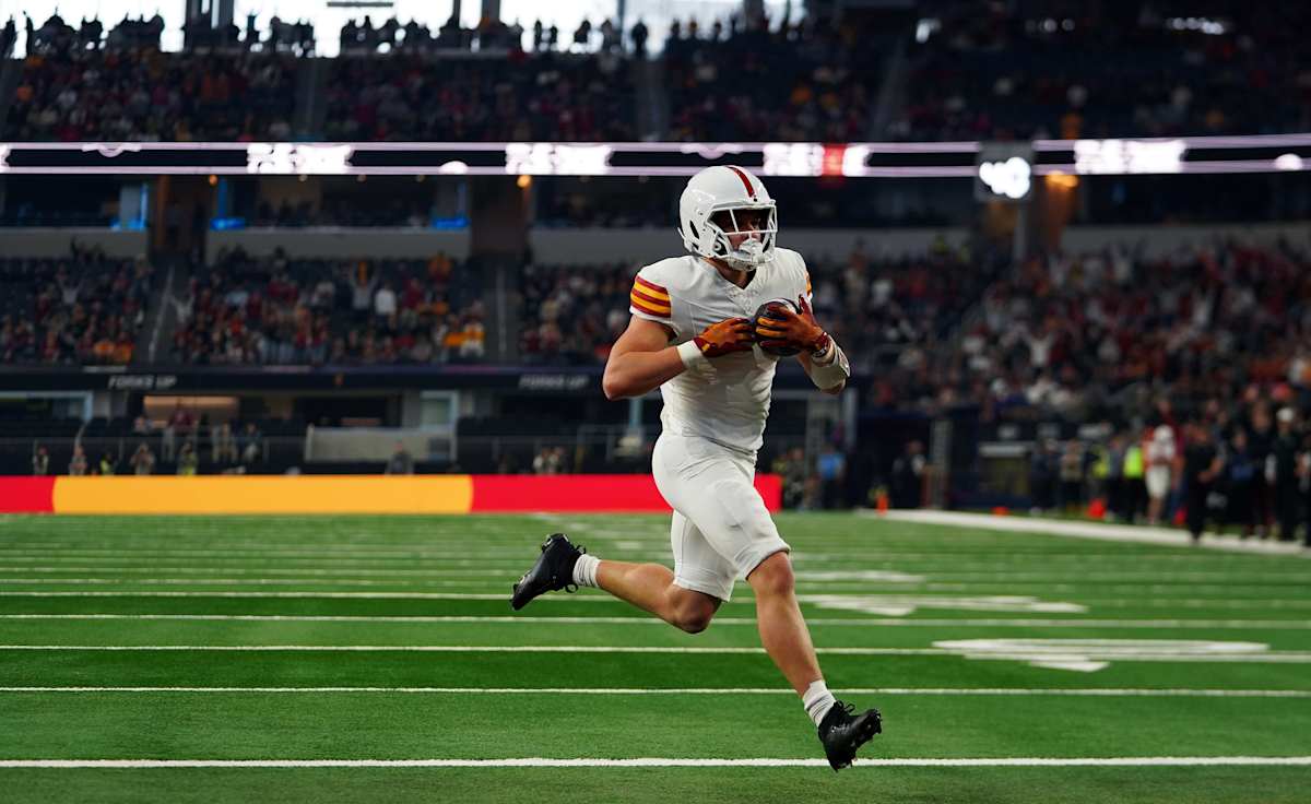 Iowa State Cyclones Football