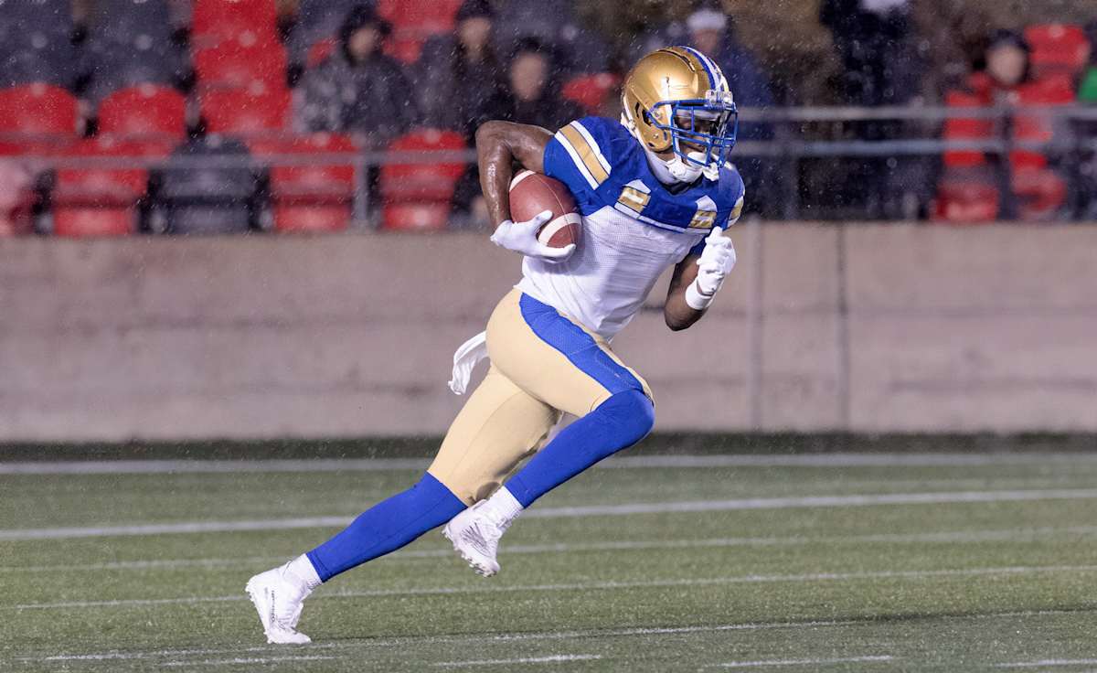 Winnipeg Blue Bombers