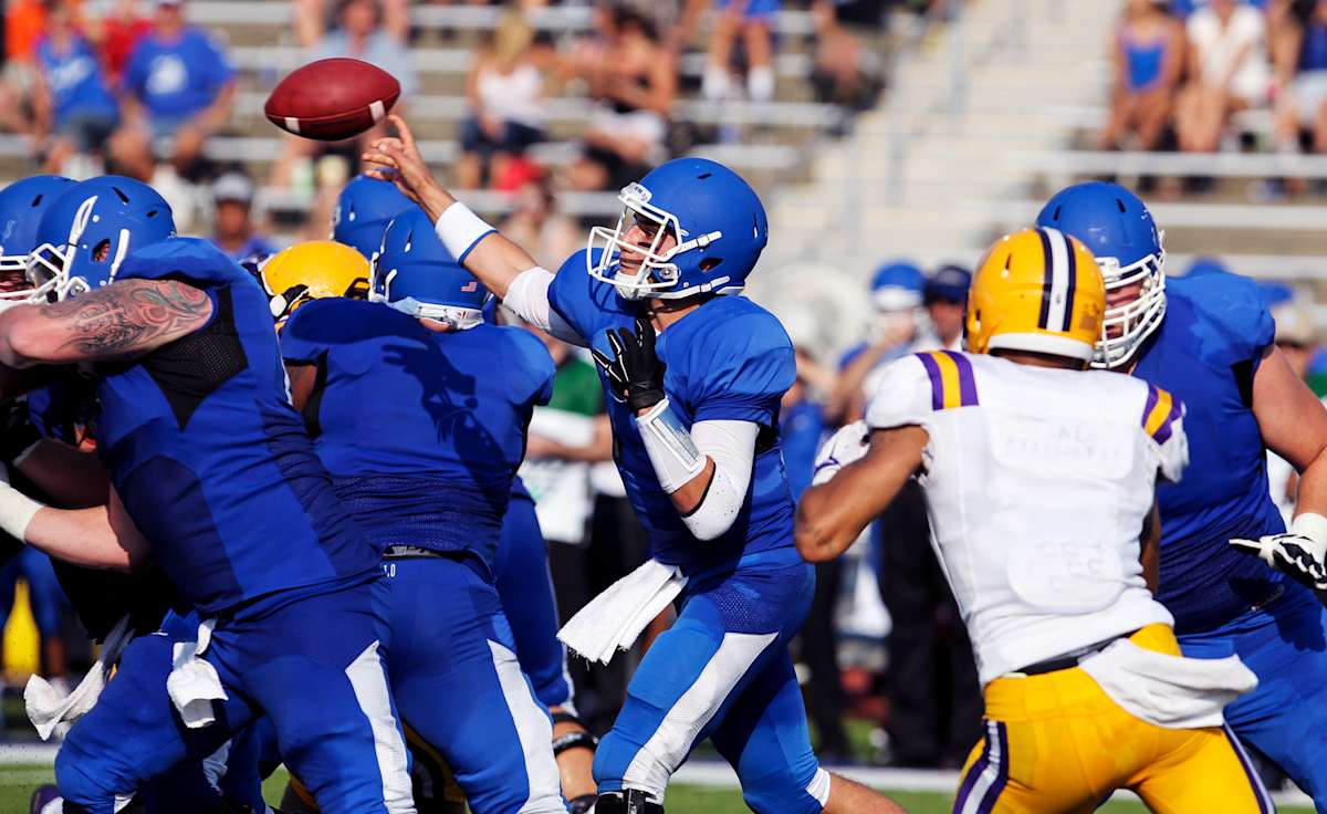 Buffalo Bulls Football