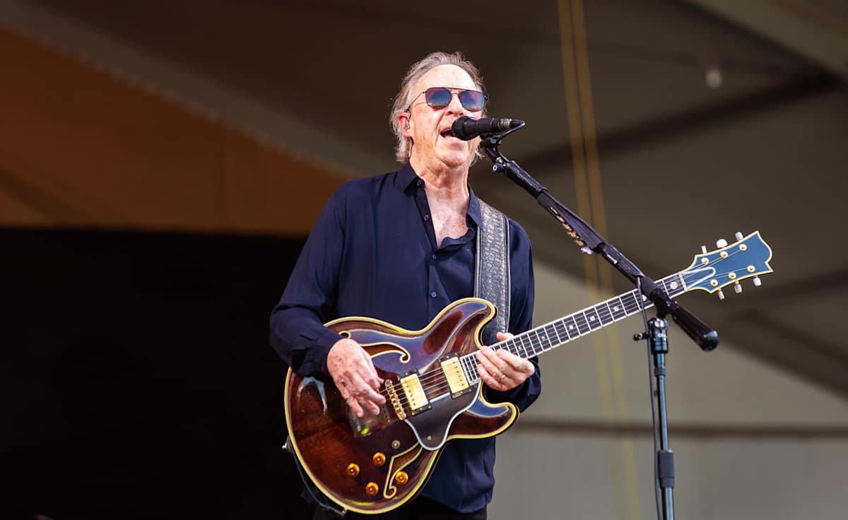 Boz Scaggs