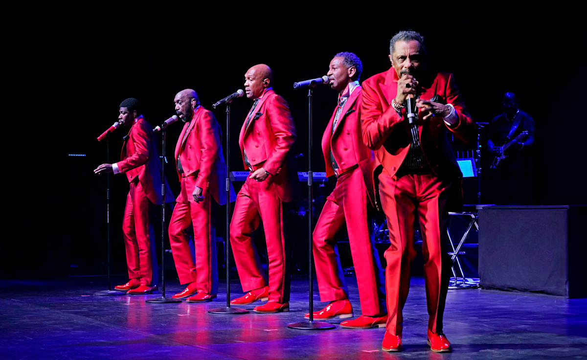 The Temptations
