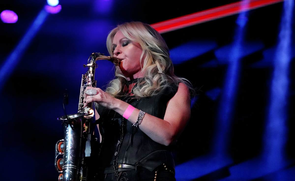 Mindi Abair