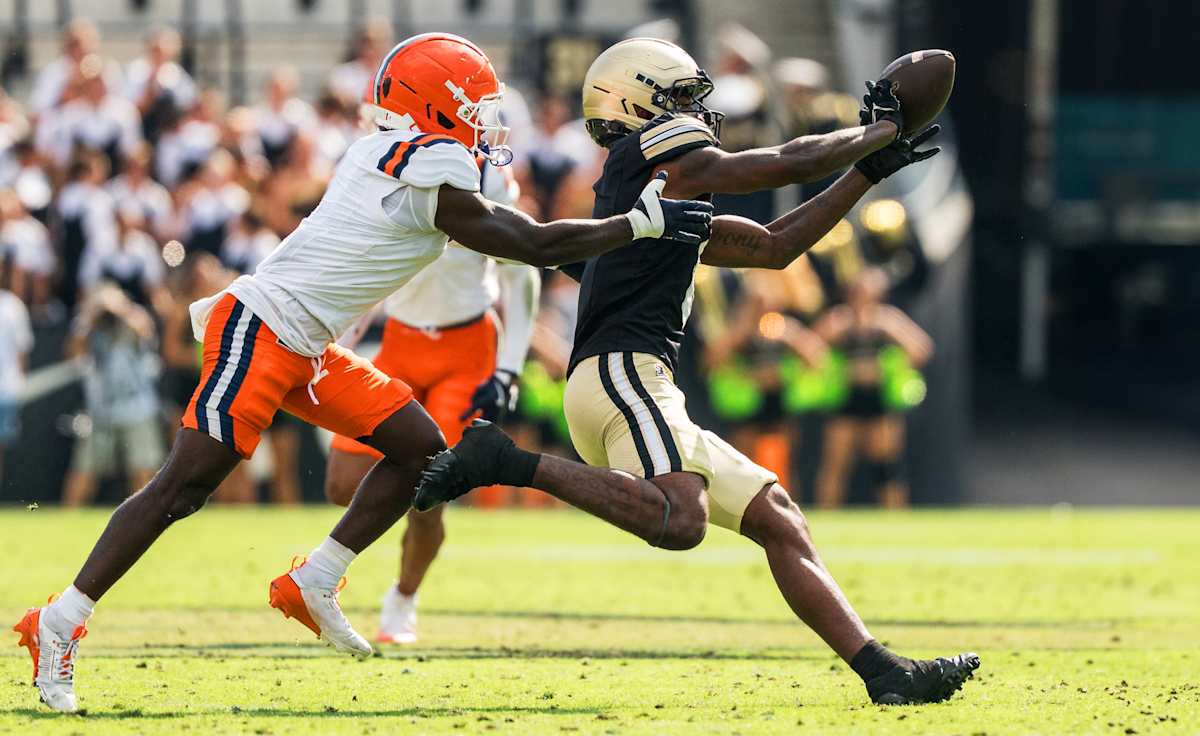 Purdue Boilermakers Football