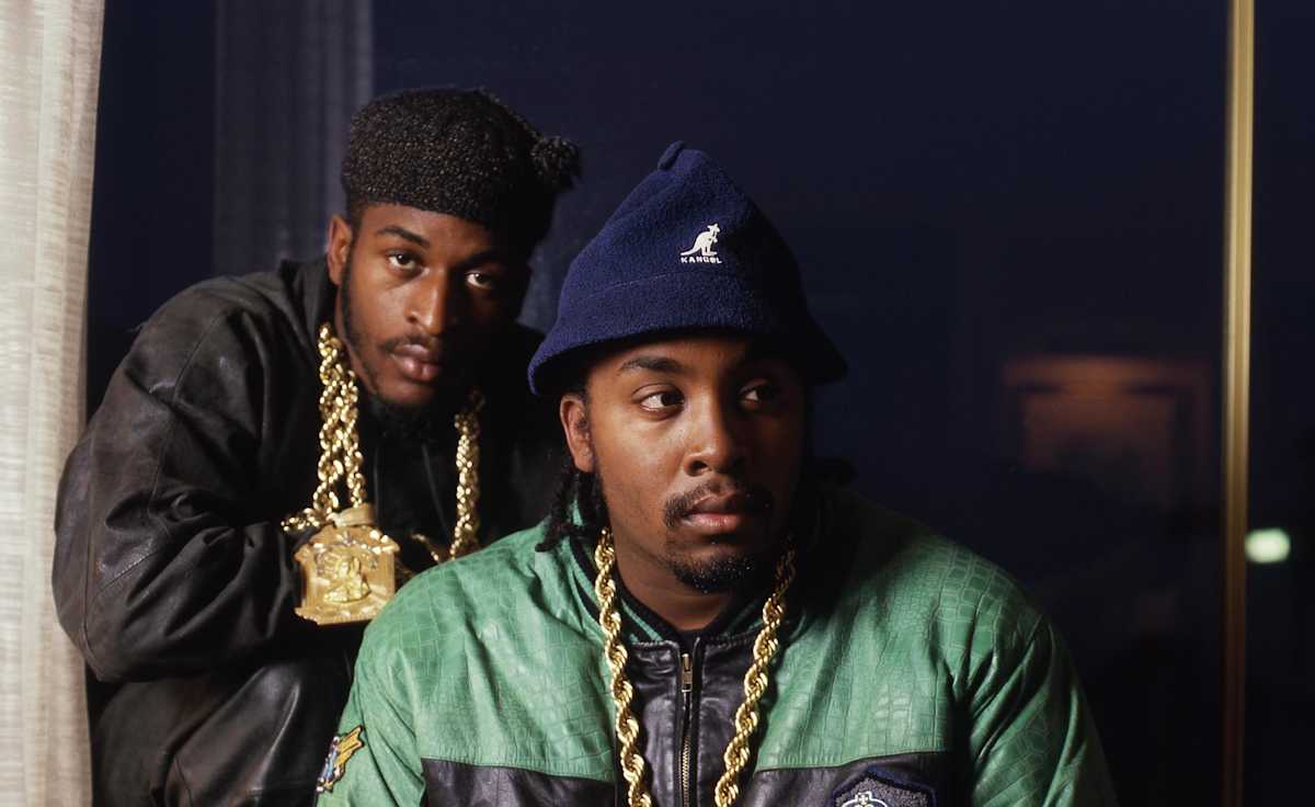 Eric B. & Rakim