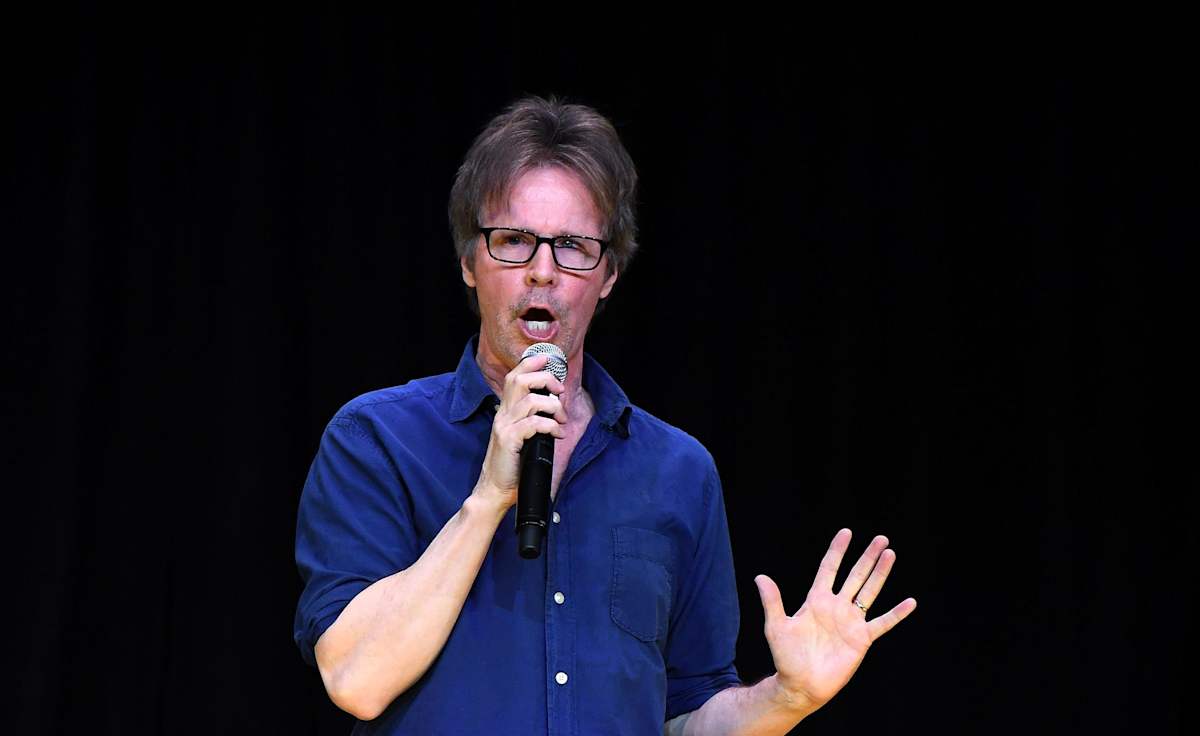 Dana Carvey