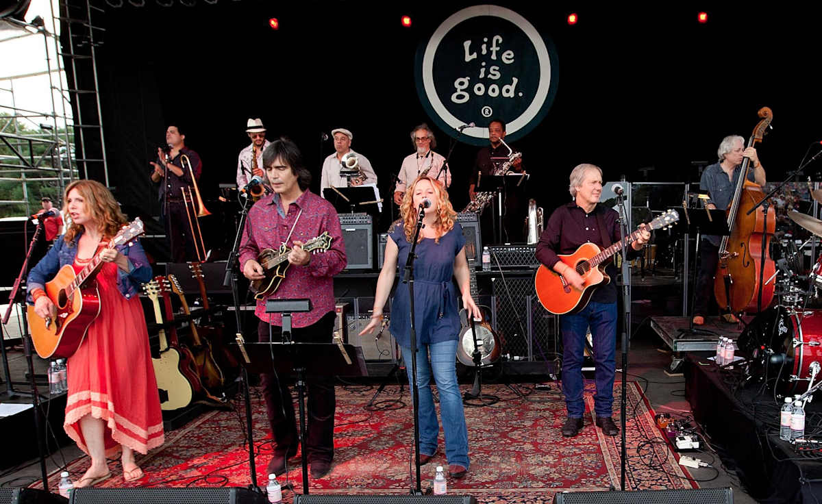 Levon Helm Band
