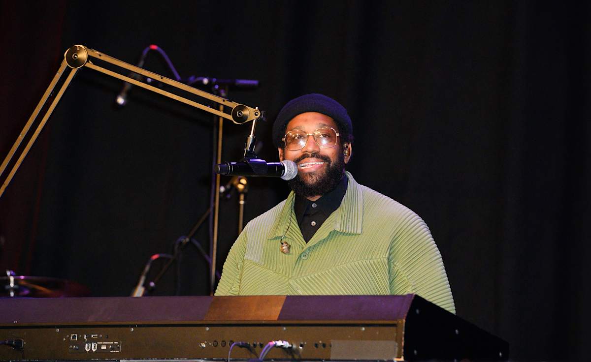 PJ Morton
