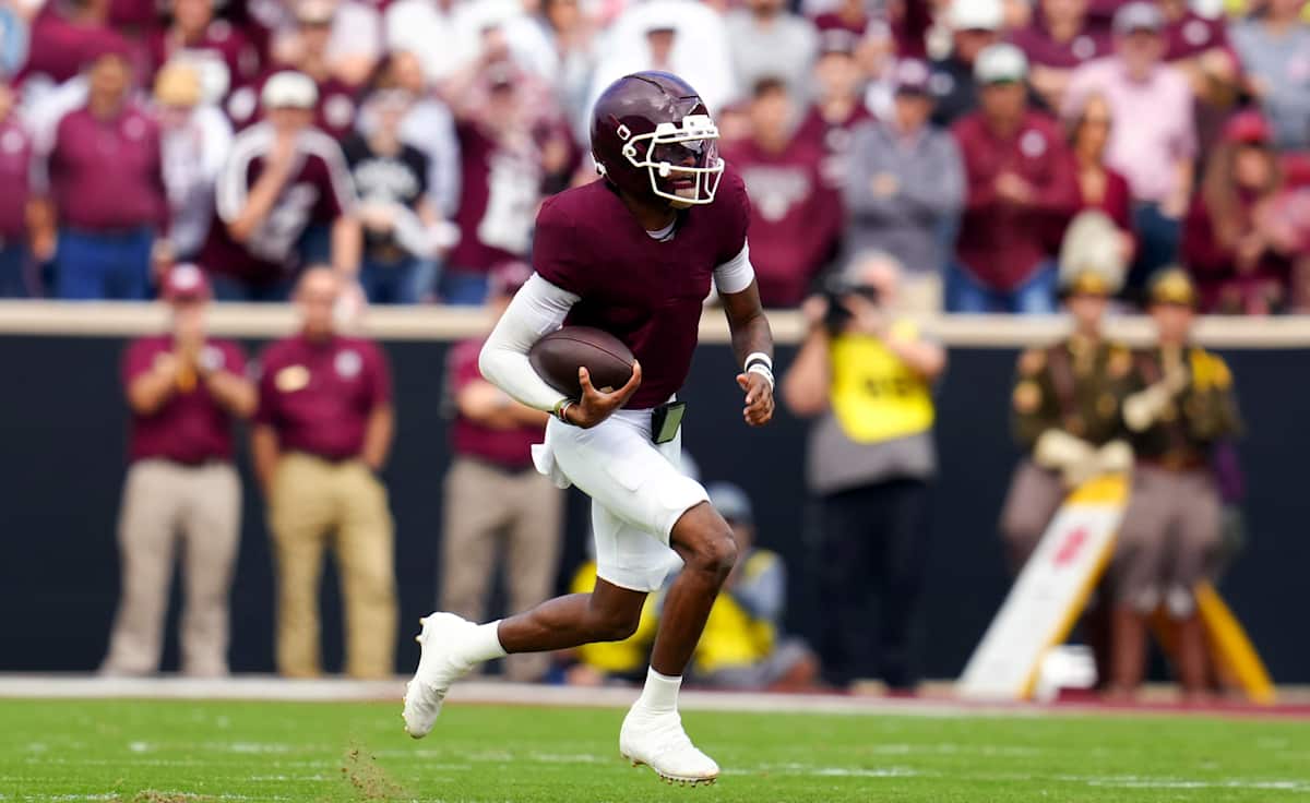 Texas A&M Aggies Football
