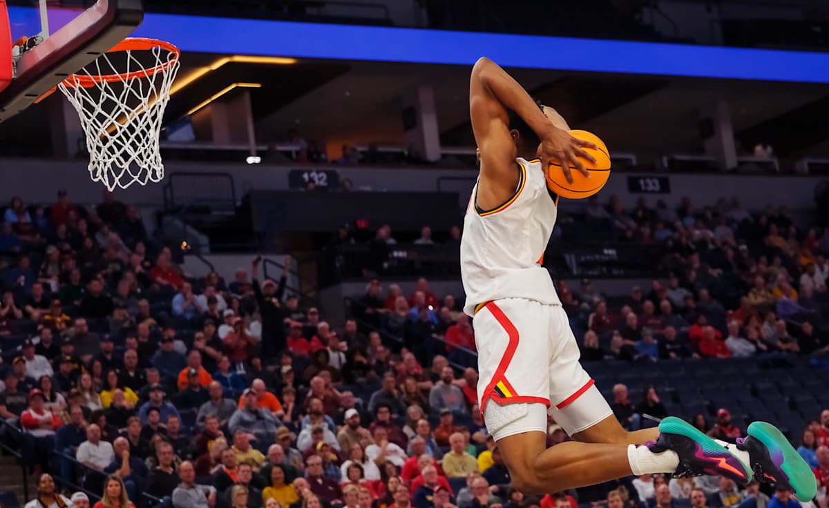 Maryland Terrapins Basketball