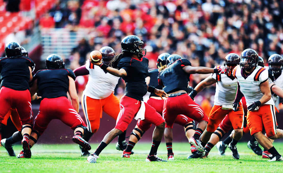 Cincinnati Bearcats Football
