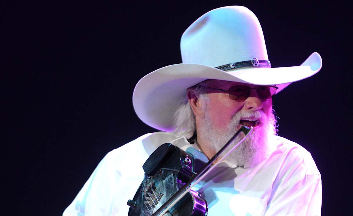The Charlie Daniels Band