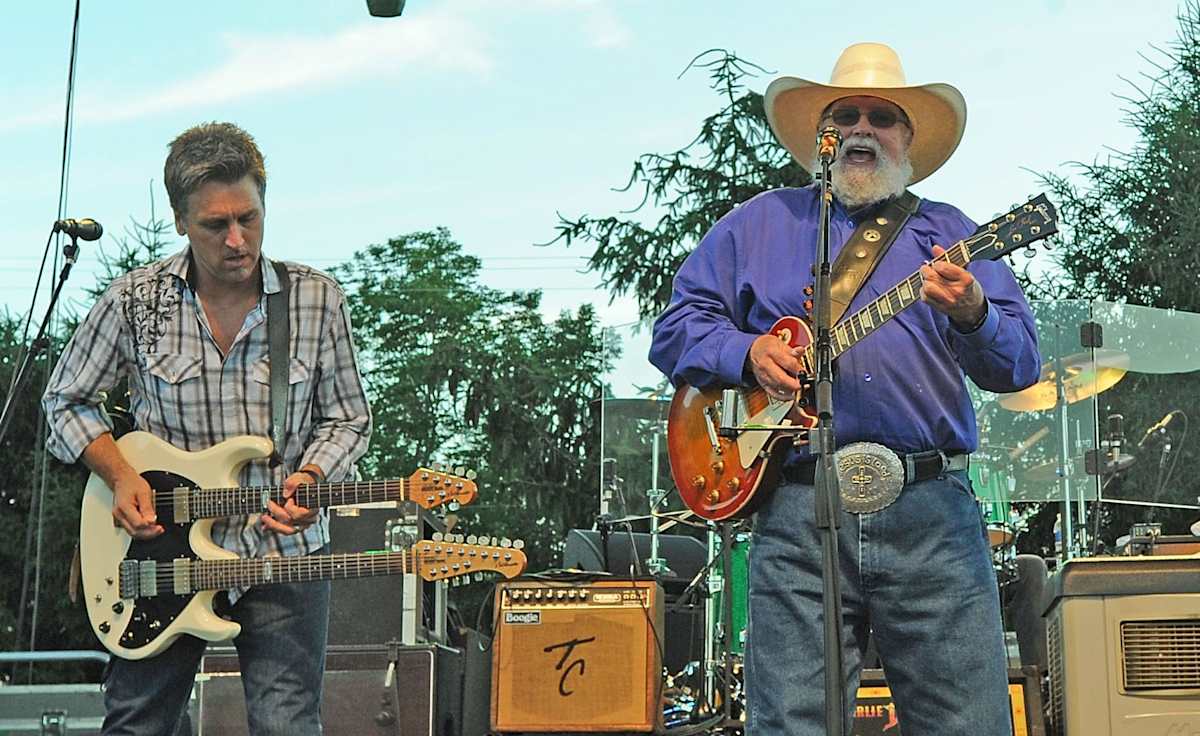 Charlie Daniels Band
