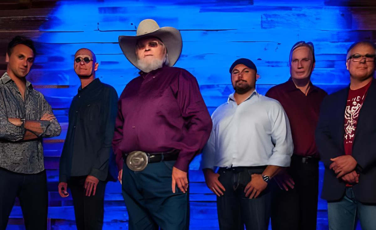 The Charlie Daniels Band