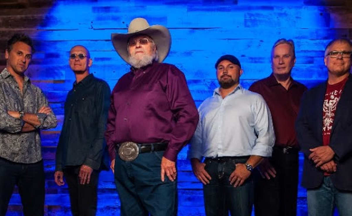 The Charlie Daniels Band