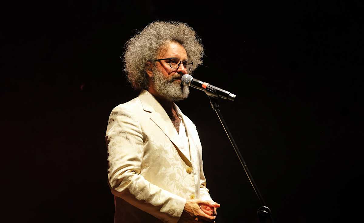 Simone Cristicchi