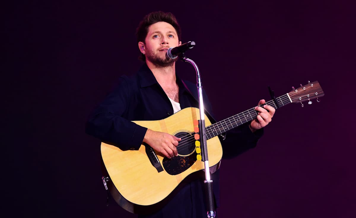 Niall Horan