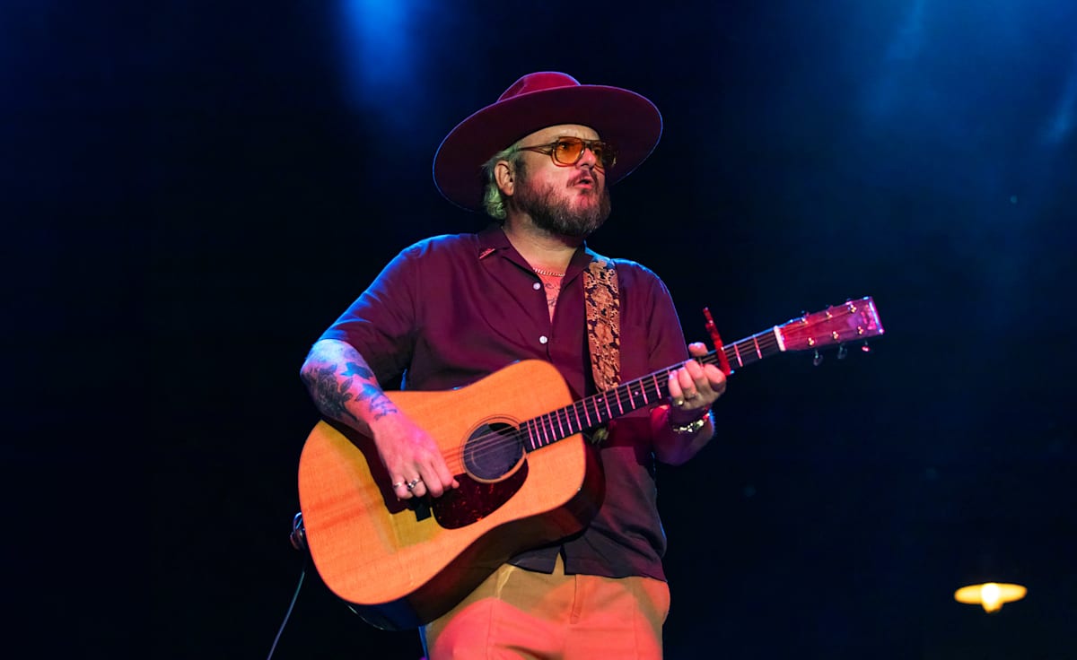 Paul Cauthen