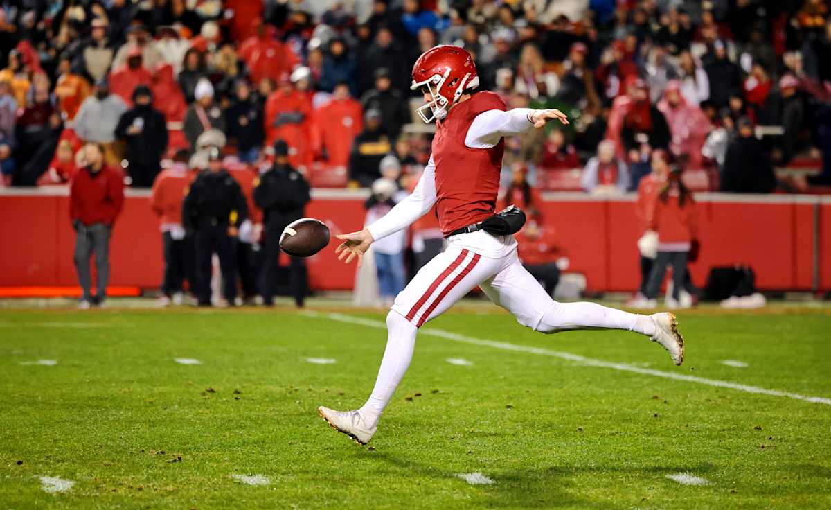 Arkansas Razorbacks Football