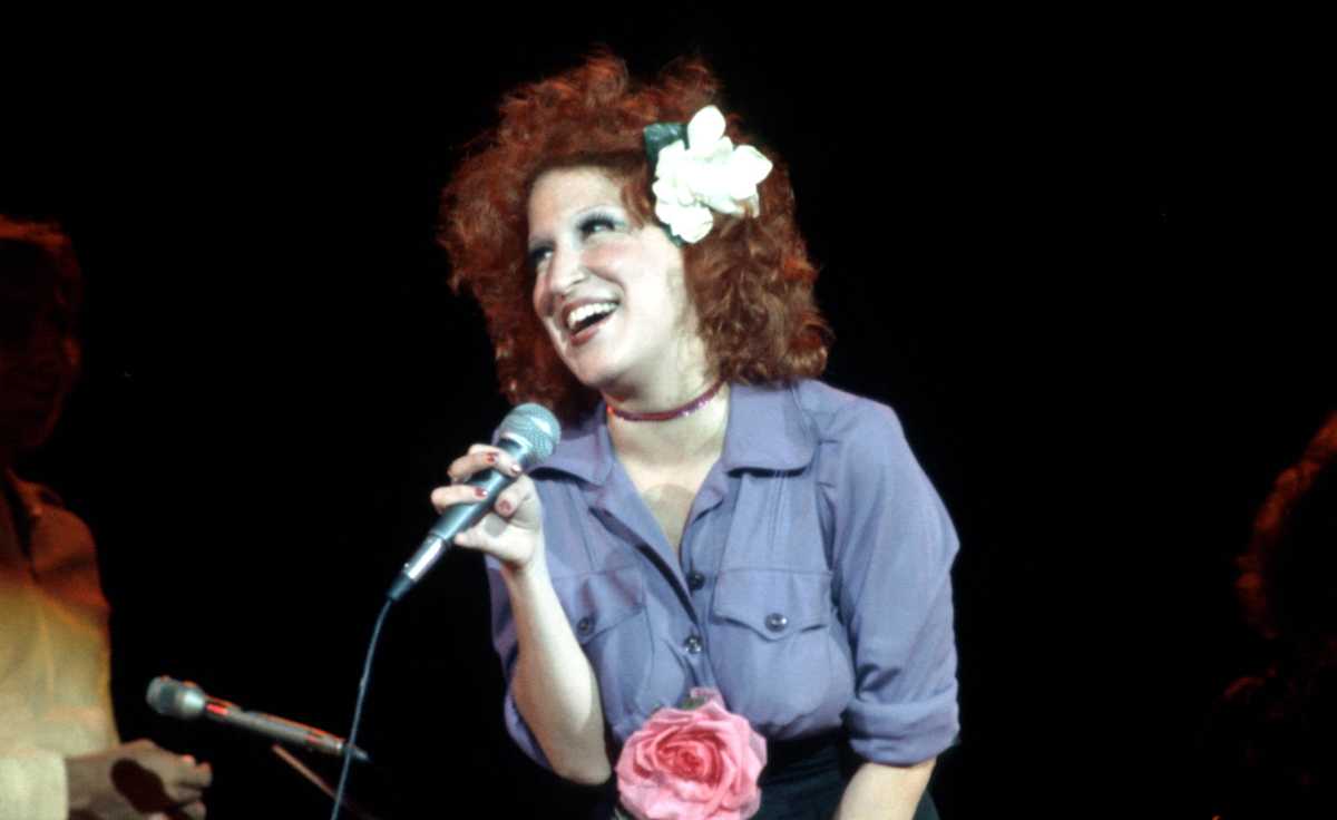 Bette Midler