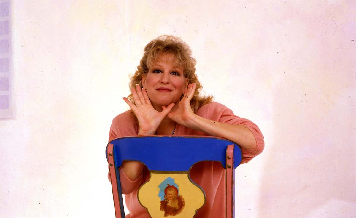 Bette Midler