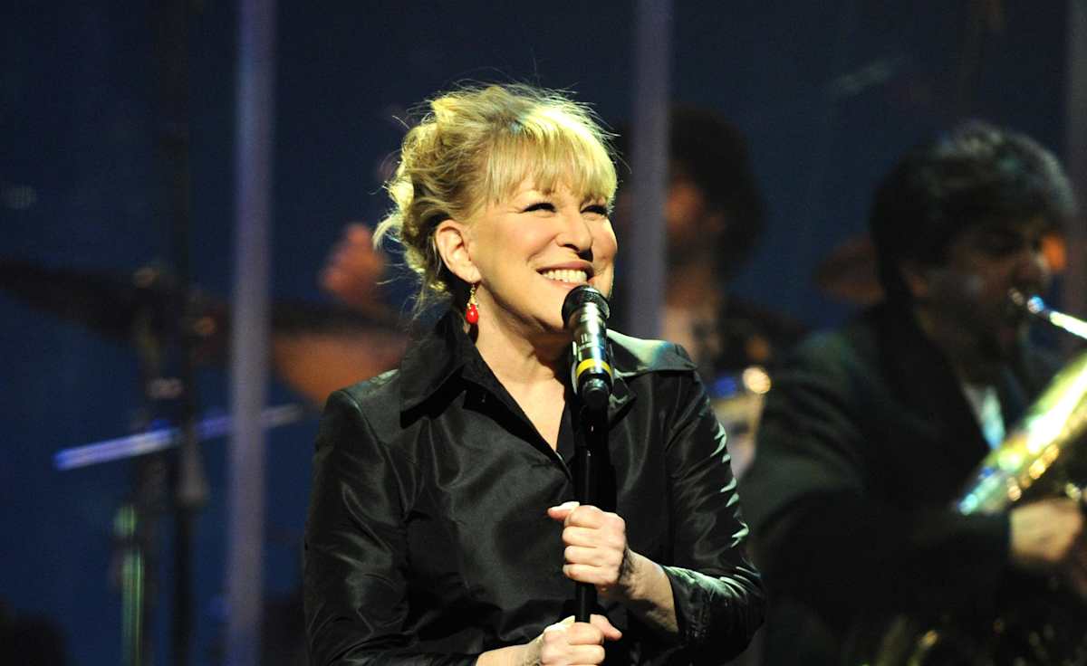 Bette Midler